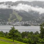 Zell am See, Zeller See