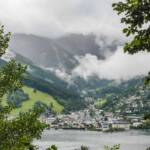 Zell am See, Zeller See