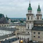 Salzburg, Salzburger Dom