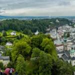 Festung Hohensalzburg, Salzach, Salzburg, Salzburger Dom