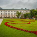 Salzburg, Schloss Mirabell