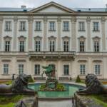 Salzburg, Schloss Mirabell