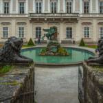 Salzburg, Schloss Mirabell