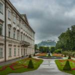 Salzburg, Schloss Mirabell