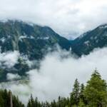 Krimmler Achental, Krimmler Wasserfälle, Zillertal