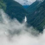 Krimmler Achental, Krimmler Wasserfälle