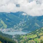 Thumersbach, Zell am See, Zeller See