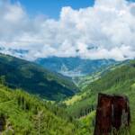 Thumersbach, Zell am See, Zeller See