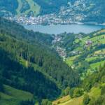 Thumersbach, Zell am See, Zeller See