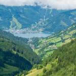 Thumersbach, Zell am See, Zeller See