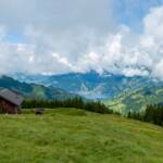 Rupertihütte, Zell am See, Zeller See