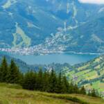 Zell am See, Zeller See