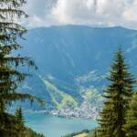 Zell am See, Zeller See
