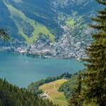 Zell am See, Zeller See