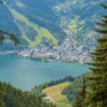 Zell am See, Zeller See