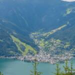 Zell am See, Zeller See