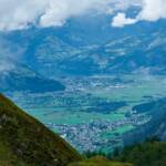 Kaprun, Schüttdorf, Zeller See