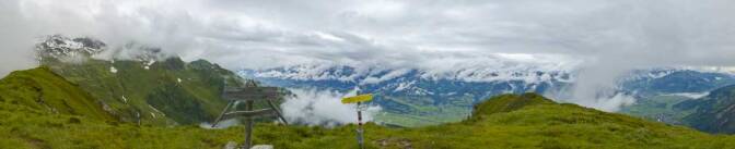 360° Rundumblick auf der Schoppenbacher Höhe