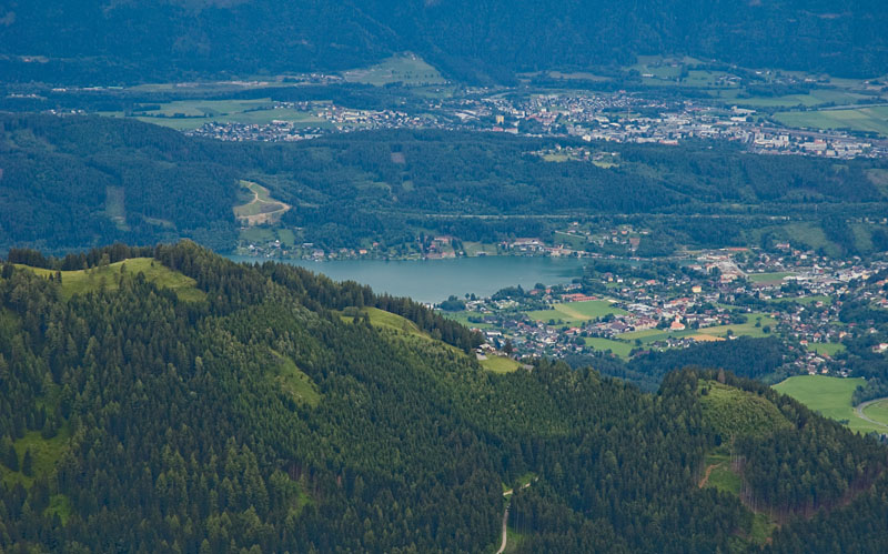 Wanderung von der Hansbauerhütte zum Tschiernock in Kärnten