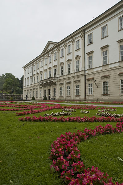 Schloss Mirabell in Salzburg