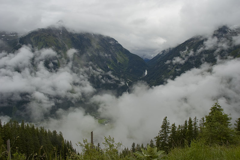 Unterwegs im Tiroler Zillertal