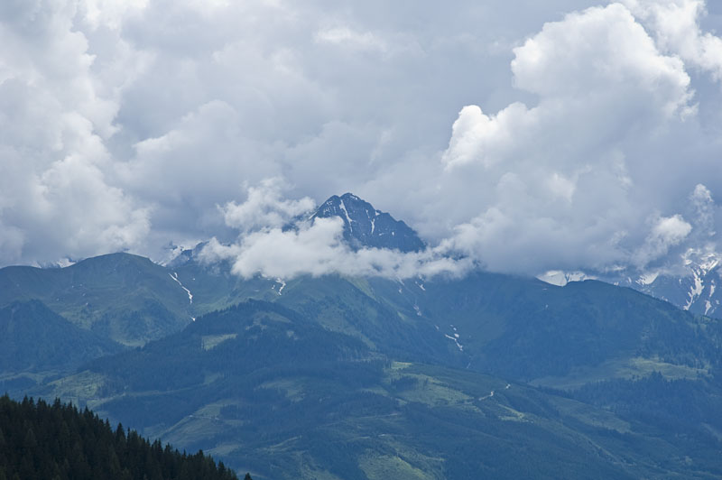 Bergtour zum Hundstein im Salzburger Land