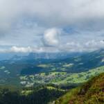 Catinaccio, Karererpass, Latemar, Rosengarten, Rosengartengruppe, Welschnofen