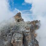 Latemar, Wolke, Wolken
