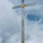 Gipfelkreuz, Latemar Spitze
