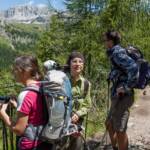 Anni, Pietra Grande, Stefanie, Uwe