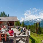 Adamello, Cima Presanella, Cima di Laste, Monte Nambrone, Rifugio Casinei