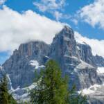 Brenta Dolomiten, Cima Tosa, Crozzon di Brenta