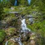 Bach, Sacra di Vallesinella, Vallesinella