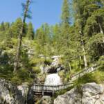 Bach, Sacra di Vallesinella, Vallesinella