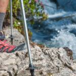 Schuh, Schuhe, Vallesinella Wasserfälle