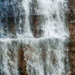 Sacra di Vallesinella, Vallesinella Wasserfälle, Wasserfall