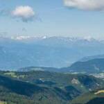 Eggental, Schwarzhorn, Weißhorn, Zwillingsberge