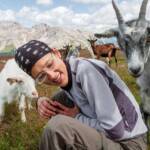 Anni, Ziege, Ziegen, Ziegenartige, capra, geiss, geissen, goat