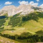 Anni, Ganischgeralm, Latemar, Pampeago, Pampeago Skigebiet, Reiterjoch