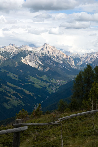 Bergwandern in Südtirol