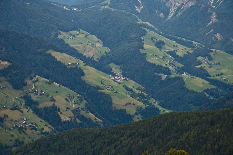 Wanderparadies Südtirol