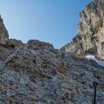 Val Setus, Versicherung, versicherte Passage