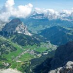 Corvara, Fanesgruppe, Kolfuschg, Sassongher