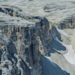Dolomit, Fels, Felsen, Sellastock