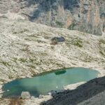 Bergsee, Pisciadù See