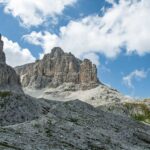 Pisciadù Hütte, Sas da Lech