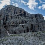 Pisciadù, Sas da Lech