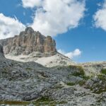 Pisciadù Hütte, Sas da Lech