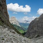 Mittagstal, Sassongher, Val de Mesdì