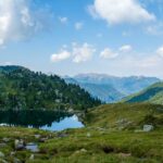 Bergsee, Lago delle Stellune